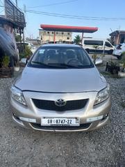 Toyota Corolla 2010 Gold for sale