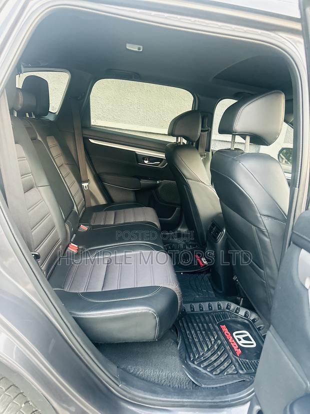 Honda CR-V 2021 Black