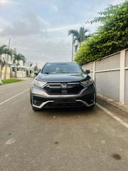 Honda CR-V 2021 Black for sale