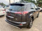 Toyota RAV4 2017 Gray for sale
