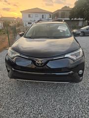 Toyota RAV4 2018 Black for sale