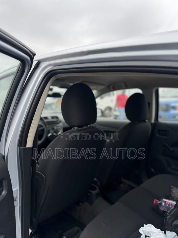 Mitsubishi Spacestar 2018 Silver