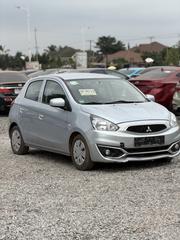 Mitsubishi Spacestar 2018 Silver for sale