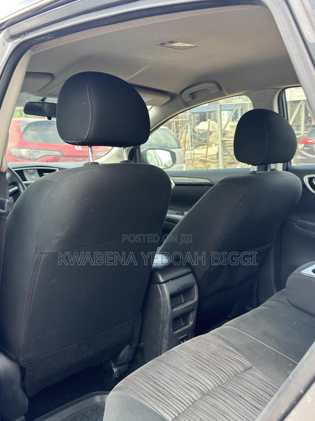 Nissan Sentra 2019 Gray