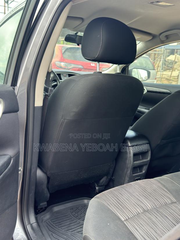 Nissan Sentra 2019 Gray