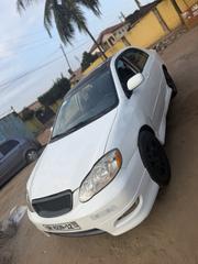 Toyota Corolla 2009 White for sale