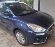 Suzuki Dzire 2017 Blue for sale