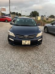 Toyota Corolla L 4dr Sedan (1.8L 4cyl 5M) 2013 Blue for sale