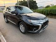 Mitsubishi Outlander ES FWD 2020 Black for sale