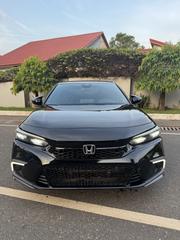 Honda Civic Sport CVT 2023 Black for sale