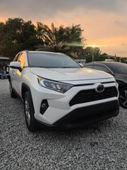 Toyota RAV4 2021 White for sale