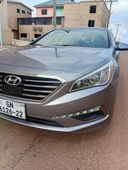 Hyundai Sonata Sport 2.0T Sedan FWD (2.0L 4cyl 6A) 2017 Gray for sale