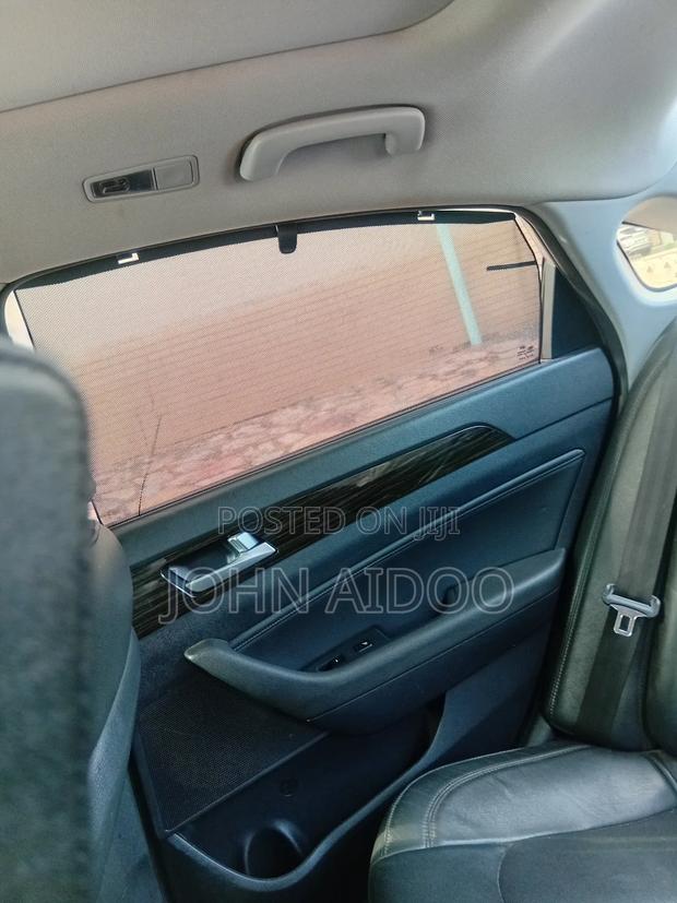 Hyundai Sonata Sport 2.0T Sedan FWD (2.0L 4cyl 6A) 2017 Gray