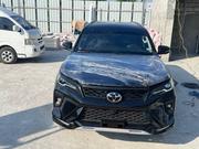 New Toyota Fortuner 2025 Black for sale