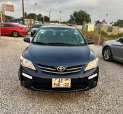 Toyota Corolla 2013 Blue for sale