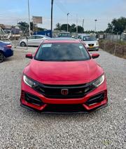 Honda Civic 2018 Red for sale