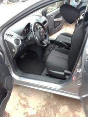 Mazda Demio 2014 Gray for sale