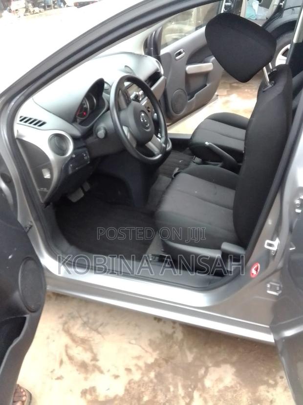 Mazda Demio 2014 Gray