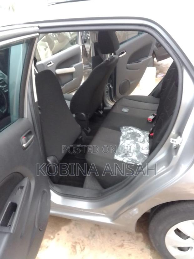 Mazda Demio 2014 Gray