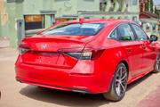 Honda Civic Touring CVT 2023 Red for sale
