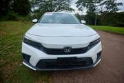 Honda Civic Touring CVT 2023 White for sale