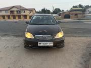 Toyota Corolla 2008 Blue for sale