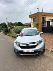Honda CR-V 2019 Silver for sale
