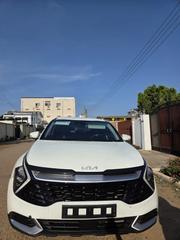Kia Sportage 2023 White for sale