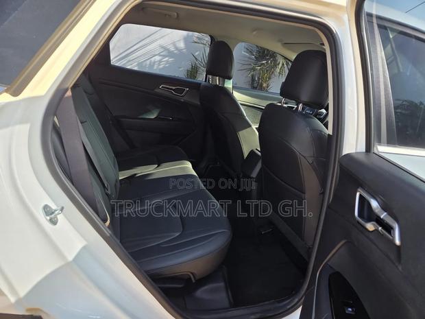 Kia Sportage 2023 White