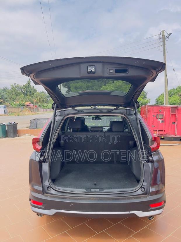 Honda CR-V Touring AWD 2019 Gray