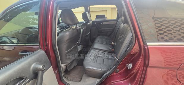 Honda CR-V EX 4dr SUV AWD (2.4L 4cyl 5A) 2010 Burgundy