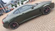 Hyundai Tiburon 2005 Green for sale