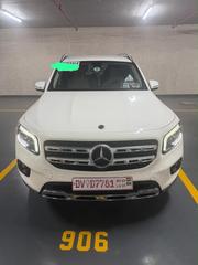 Mercedes-Benz GLB-Class GLB 250 4MATIC 2021 White for sale