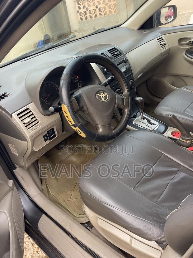 Toyota Corolla 2009