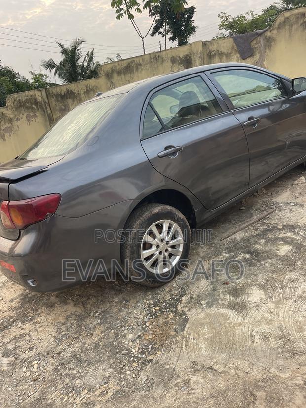Toyota Corolla 2009