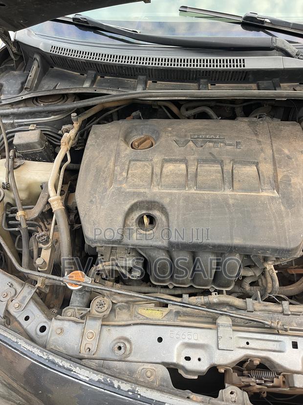 Toyota Corolla 2009
