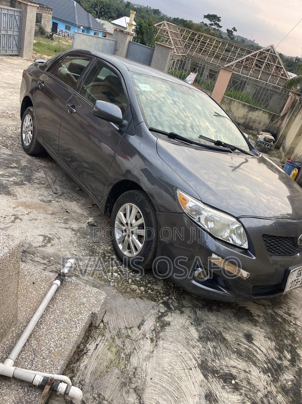 Toyota Corolla 2009