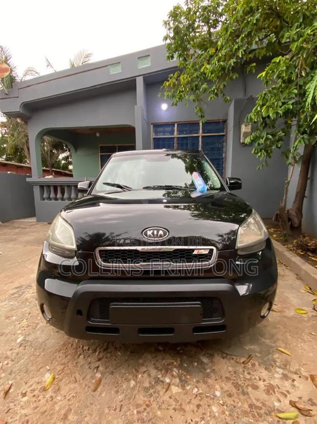 Toyota Tacoma 2010 Black
