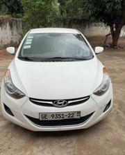 Hyundai Elantra 2016 White for sale