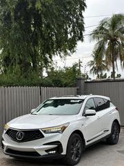 Acura RDX 2021 Off white for sale