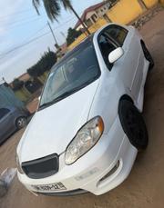 Toyota Corolla 2009 White for sale