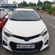 Toyota Corolla 2016 White for sale