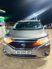 Nissan Quest SL 2012 Gray for sale