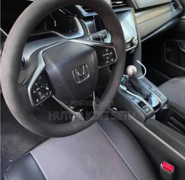 Honda Civic 2018 Black