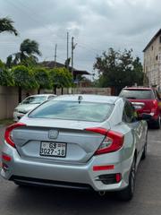 Honda Civic 2017 Silver for sale