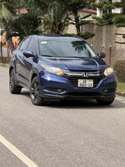 Honda HR-V EX AWD 2018 Blue for sale
