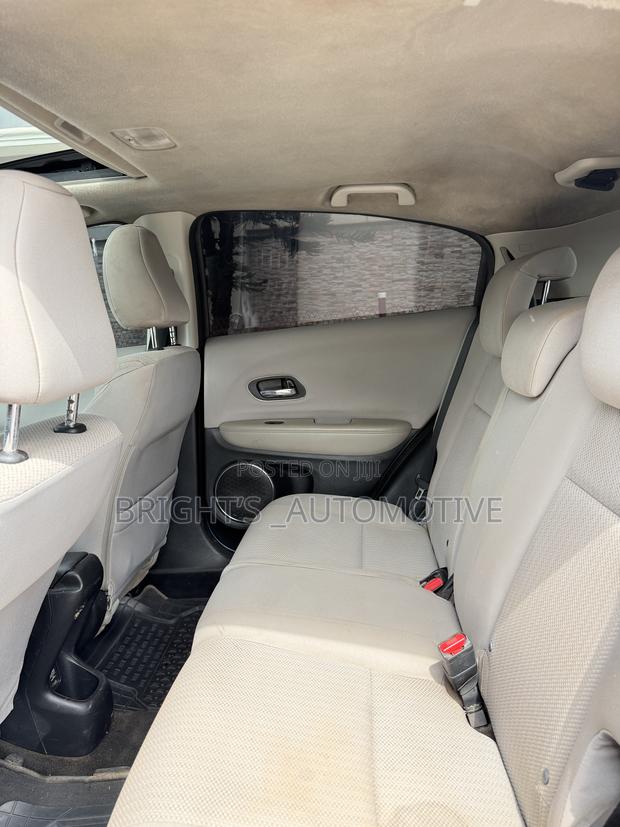 Honda HR-V EX AWD 2018 Blue