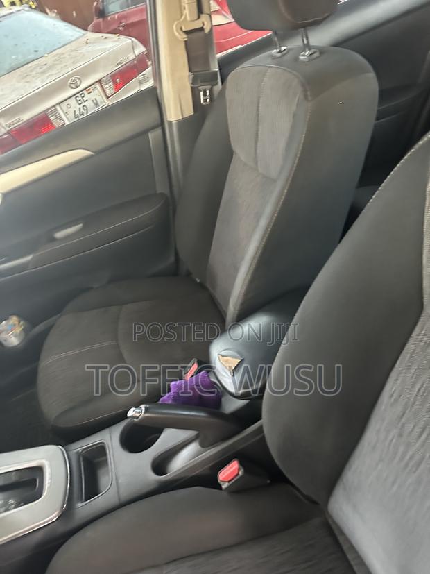 Nissan Sentra 2016 Red