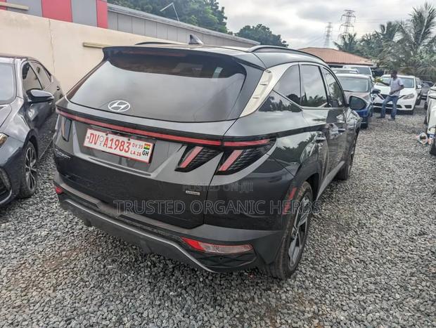 Hyundai Tucson 2023 Black
