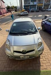 Toyota Vitz 1.0 FWD 3dr 2010 Silver for sale